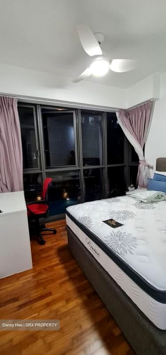 Sims Urban Oasis (D14), Condominium #605947001